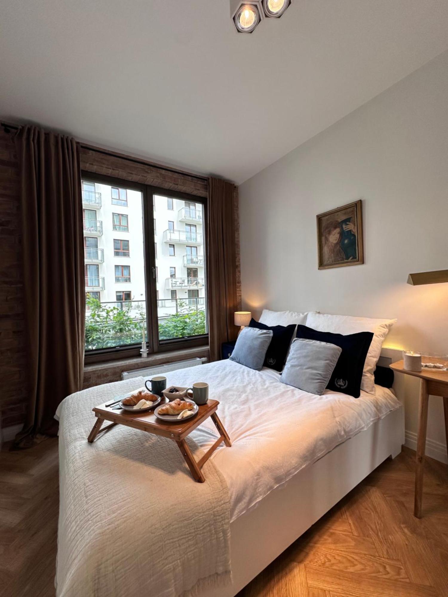 Maya's Flats & 73 - Garnizon Apartment Danzig